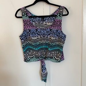 Forever 21 Crop Top